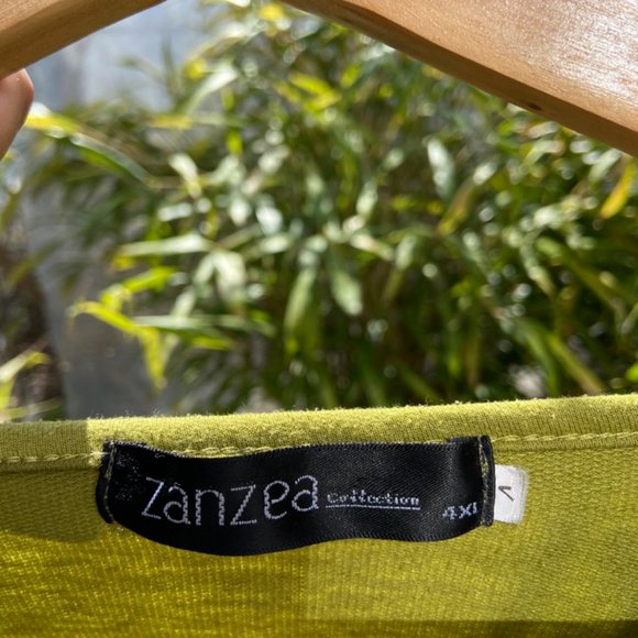 Zanzea Asymmetrical Top - Picture 3 of 3